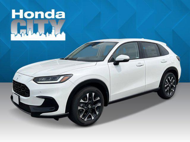 new 2026 Honda HR-V car, priced at $33,400
