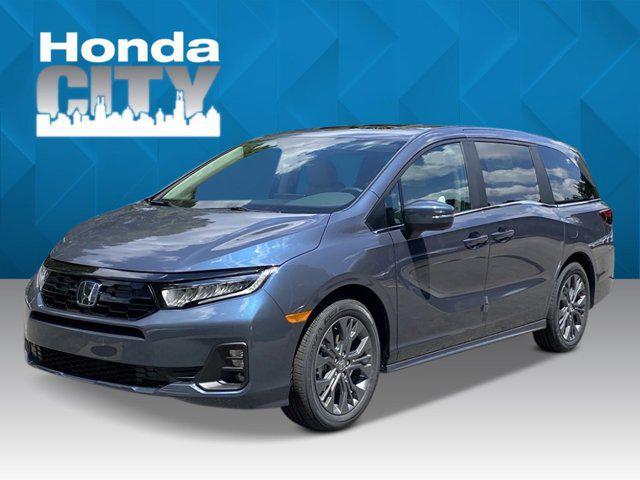 new 2025 Honda Odyssey car, priced at $44,417