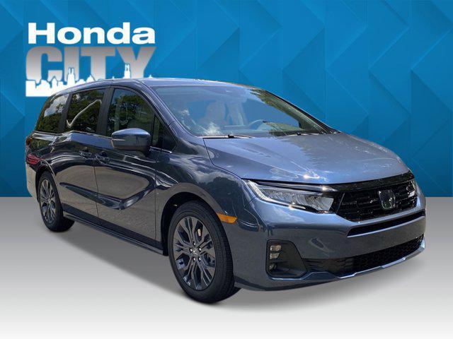 new 2025 Honda Odyssey car, priced at $44,417