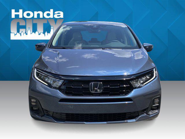 new 2025 Honda Odyssey car, priced at $44,417