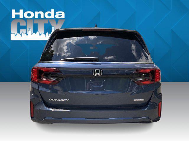 new 2025 Honda Odyssey car, priced at $44,417