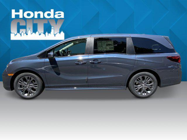 new 2025 Honda Odyssey car, priced at $44,417