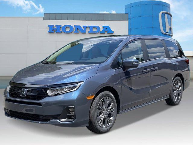 new 2025 Honda Odyssey car, priced at $44,417