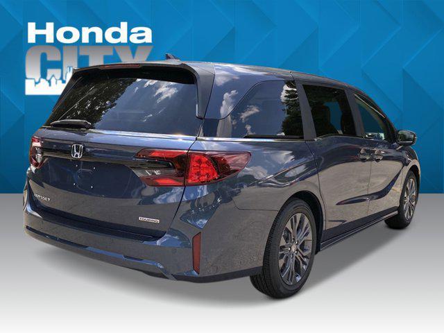 new 2025 Honda Odyssey car, priced at $44,417