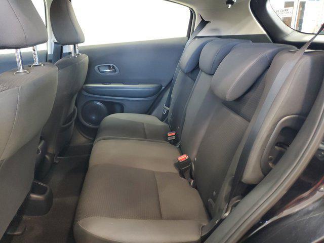 used 2022 Honda HR-V car, priced at $20,997