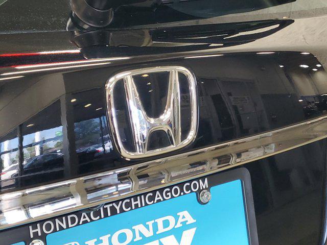 used 2022 Honda HR-V car, priced at $20,997