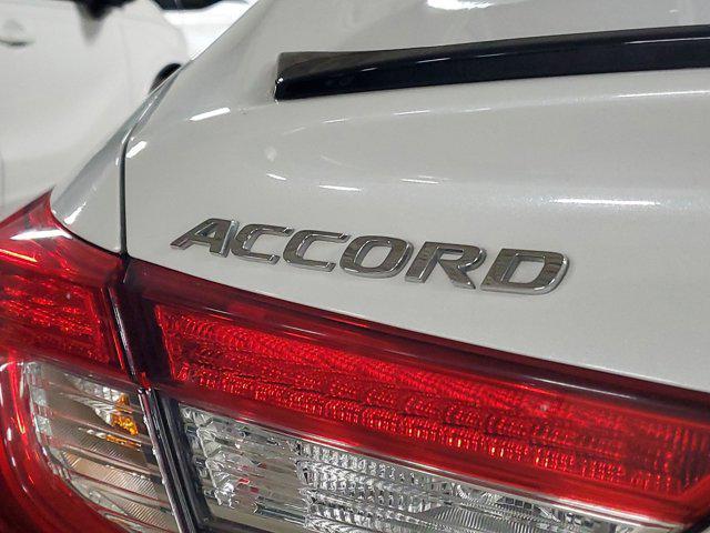 used 2022 Honda Accord car, priced at $22,297