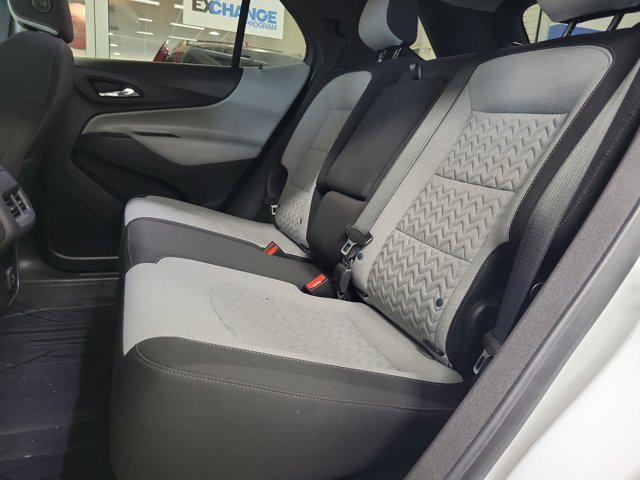 used 2023 Chevrolet Equinox car, priced at $22,697