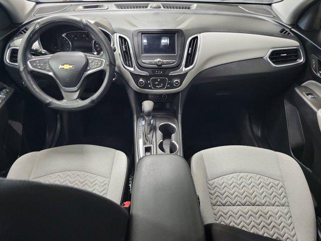 used 2023 Chevrolet Equinox car, priced at $22,697