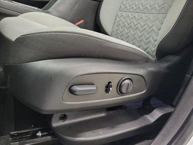 used 2023 Chevrolet Equinox car, priced at $22,697