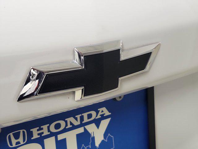 used 2023 Chevrolet Equinox car, priced at $22,697