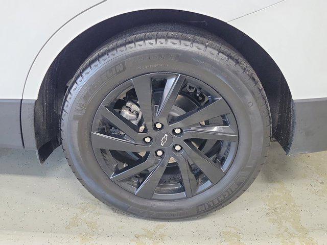 used 2023 Chevrolet Equinox car, priced at $22,697