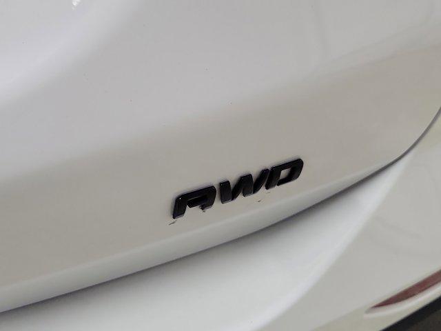 used 2023 Chevrolet Equinox car, priced at $22,697