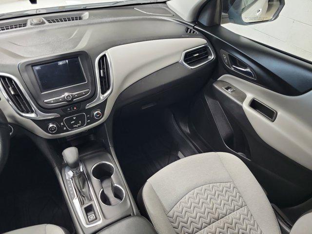 used 2023 Chevrolet Equinox car, priced at $22,697