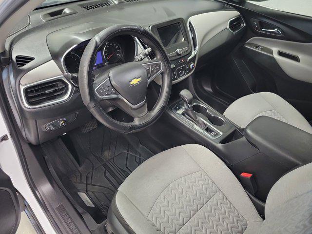 used 2023 Chevrolet Equinox car, priced at $22,697