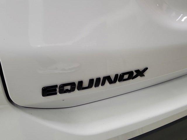 used 2023 Chevrolet Equinox car, priced at $22,697