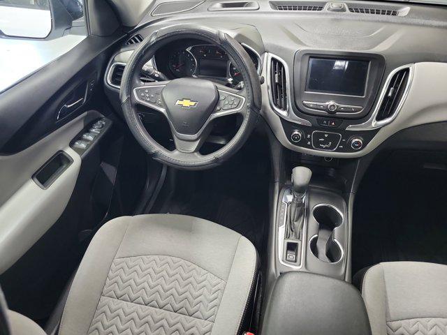 used 2023 Chevrolet Equinox car, priced at $22,697
