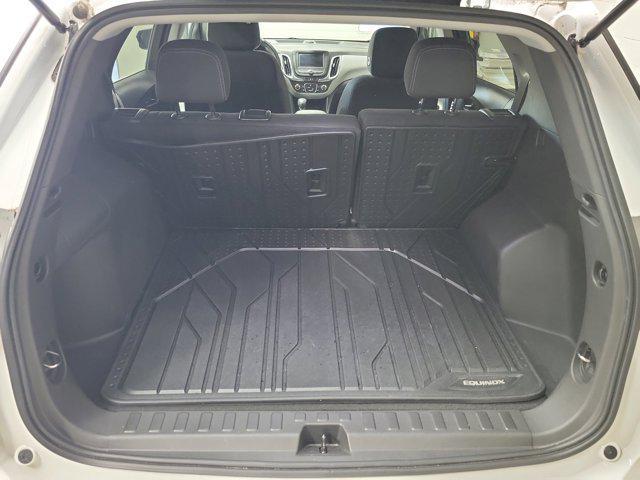 used 2023 Chevrolet Equinox car, priced at $22,697