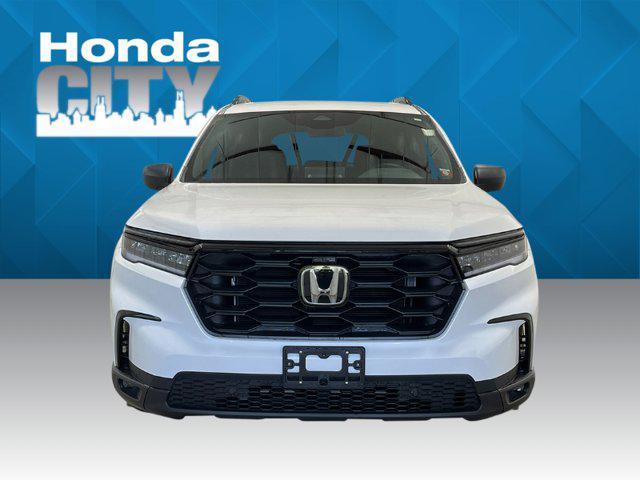 new 2025 Honda Pilot car, priced at $44,150