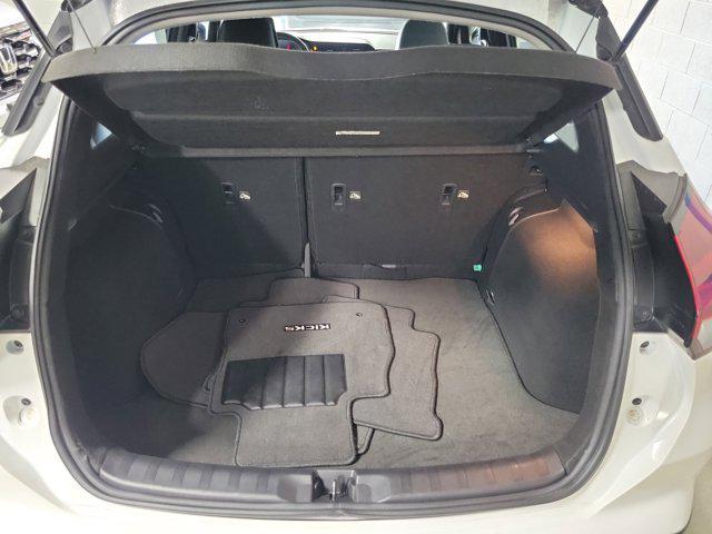 used 2023 Nissan Kicks car, priced at $18,777