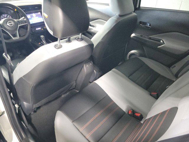 used 2023 Nissan Kicks car, priced at $18,777