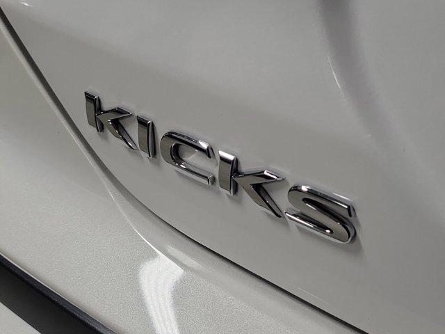 used 2023 Nissan Kicks car, priced at $18,777