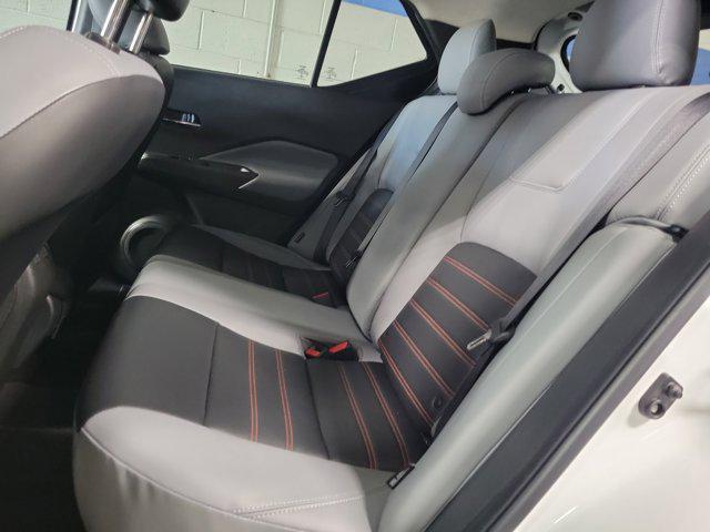 used 2023 Nissan Kicks car, priced at $18,777