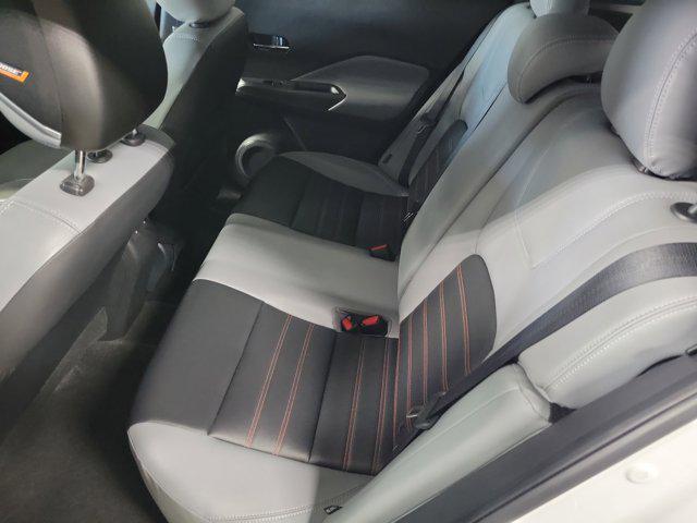 used 2023 Nissan Kicks car, priced at $18,777