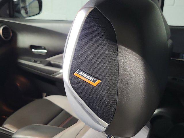 used 2023 Nissan Kicks car, priced at $18,777