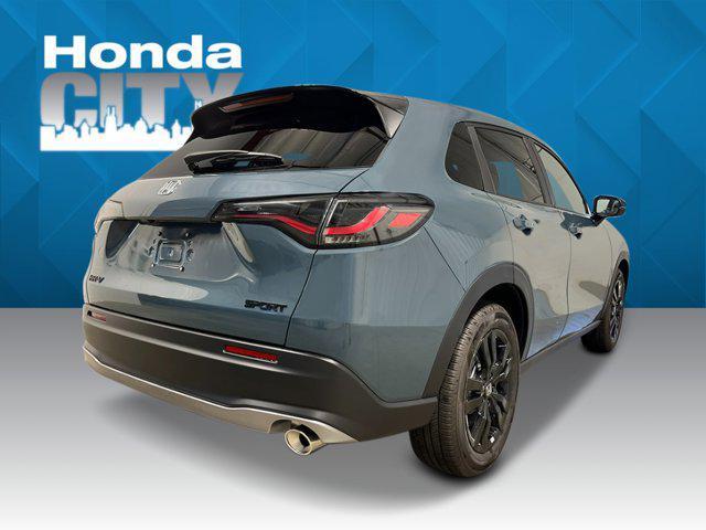 new 2026 Honda HR-V car, priced at $30,905