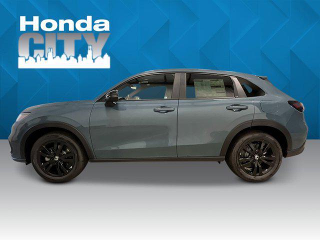 new 2026 Honda HR-V car, priced at $30,905