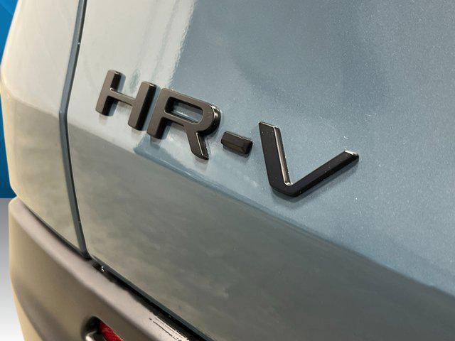 new 2026 Honda HR-V car, priced at $30,905