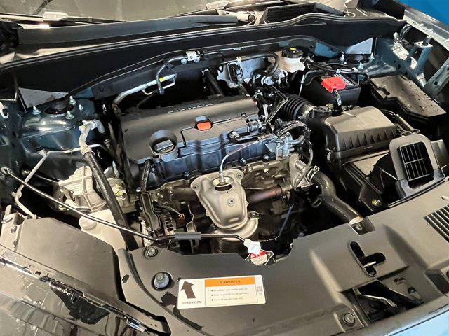 new 2026 Honda HR-V car, priced at $30,905