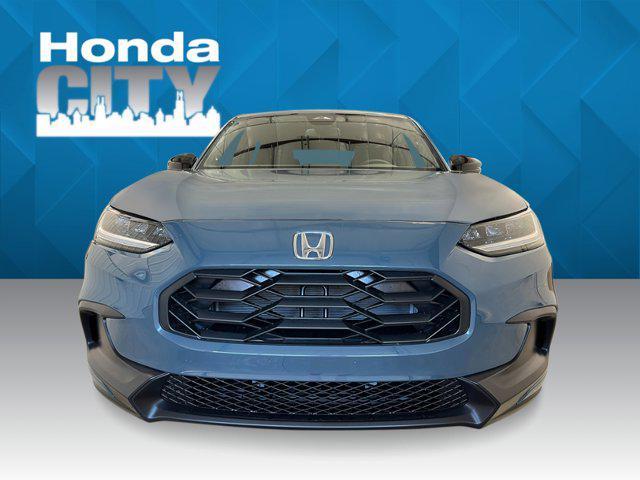 new 2026 Honda HR-V car, priced at $30,905