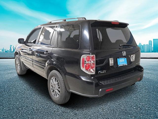 used 2008 Honda Pilot car, priced at $4,897