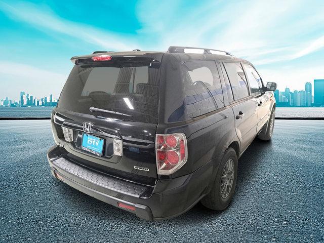used 2008 Honda Pilot car, priced at $4,897