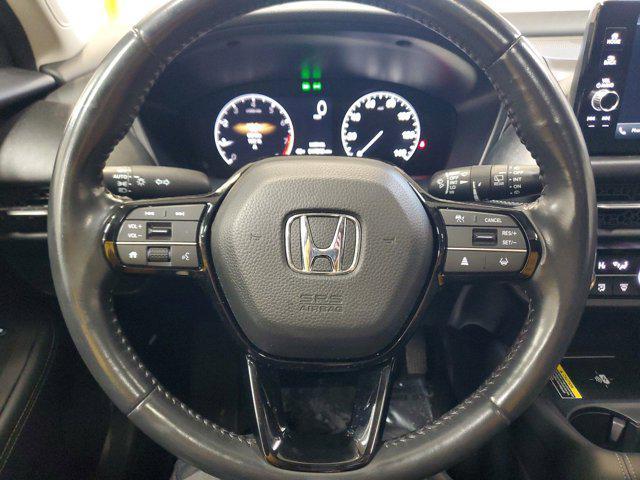 used 2023 Honda HR-V car, priced at $25,497