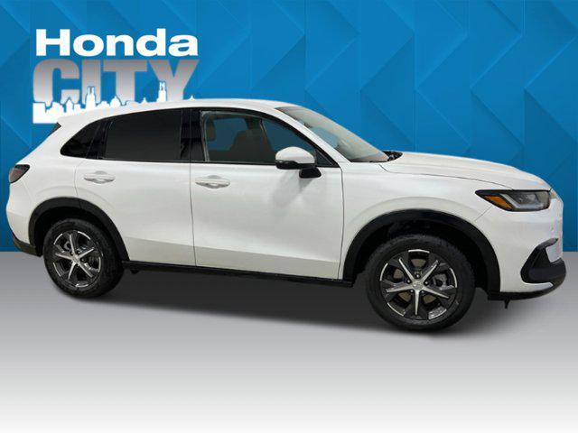 new 2025 Honda HR-V car