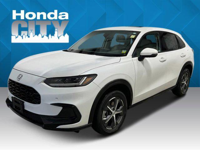 new 2025 Honda HR-V car