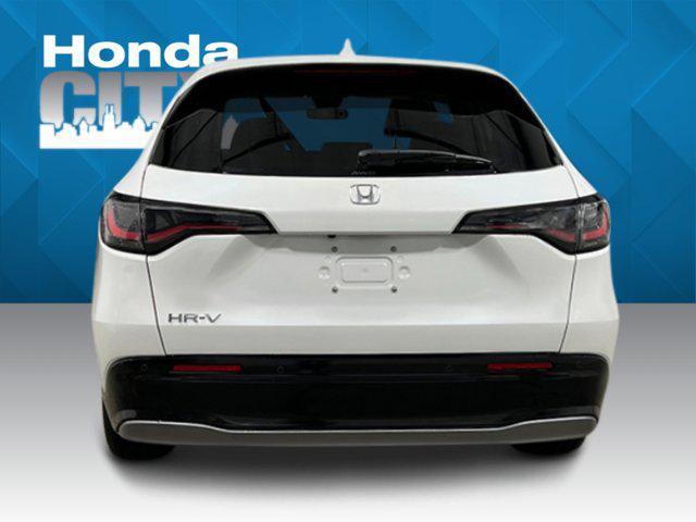 new 2025 Honda HR-V car