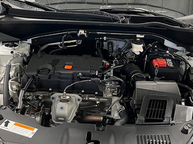 new 2025 Honda HR-V car