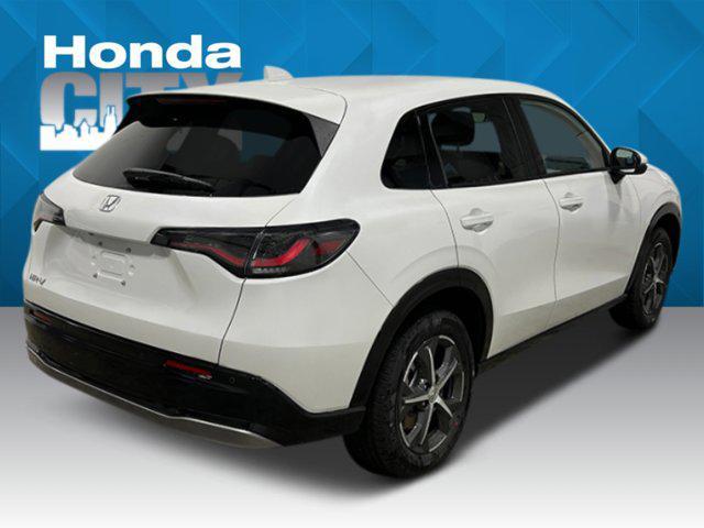 new 2025 Honda HR-V car