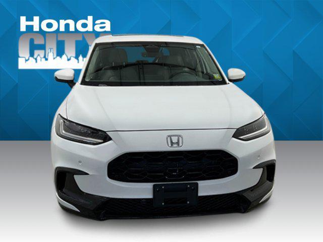 new 2025 Honda HR-V car