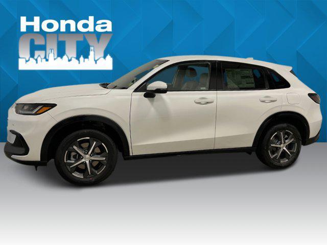new 2025 Honda HR-V car