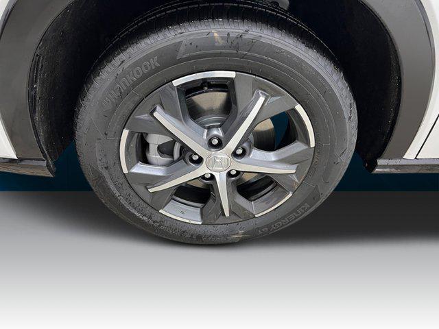 new 2025 Honda HR-V car