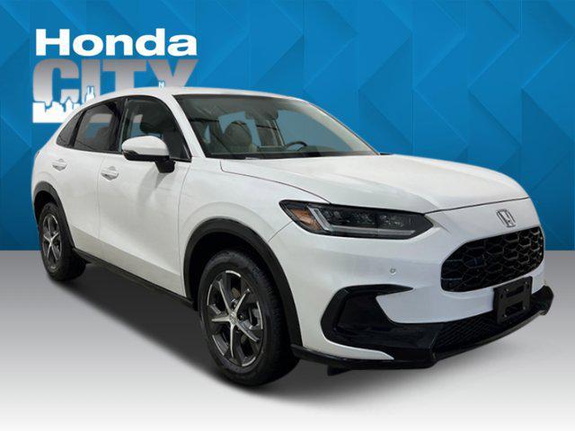 new 2025 Honda HR-V car