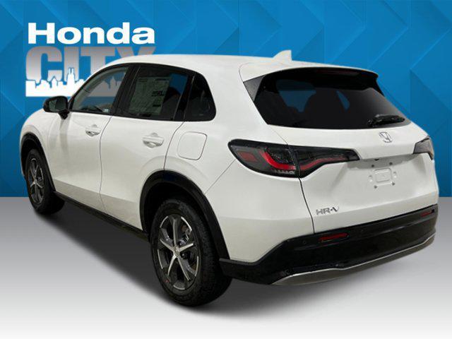 new 2025 Honda HR-V car