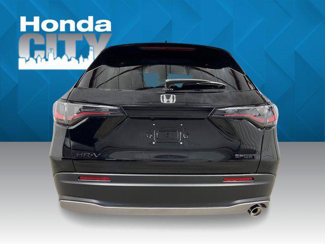 new 2026 Honda HR-V car, priced at $29,509