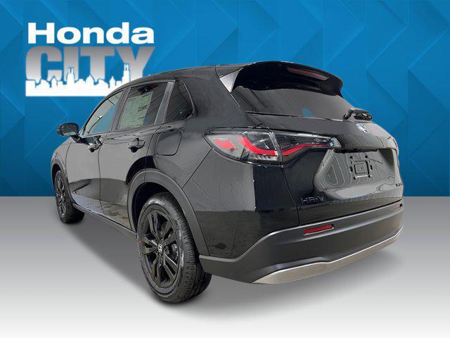 new 2026 Honda HR-V car, priced at $29,509