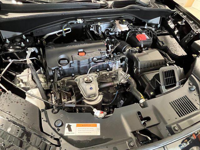 new 2026 Honda HR-V car, priced at $29,509